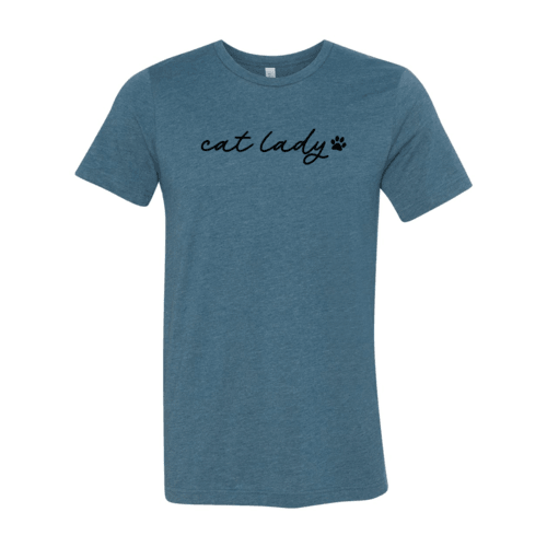 Cat Lady T-Shirt