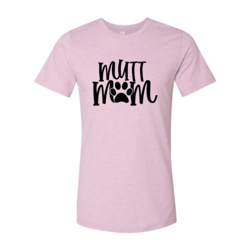 Mutt Mom T-Shirt