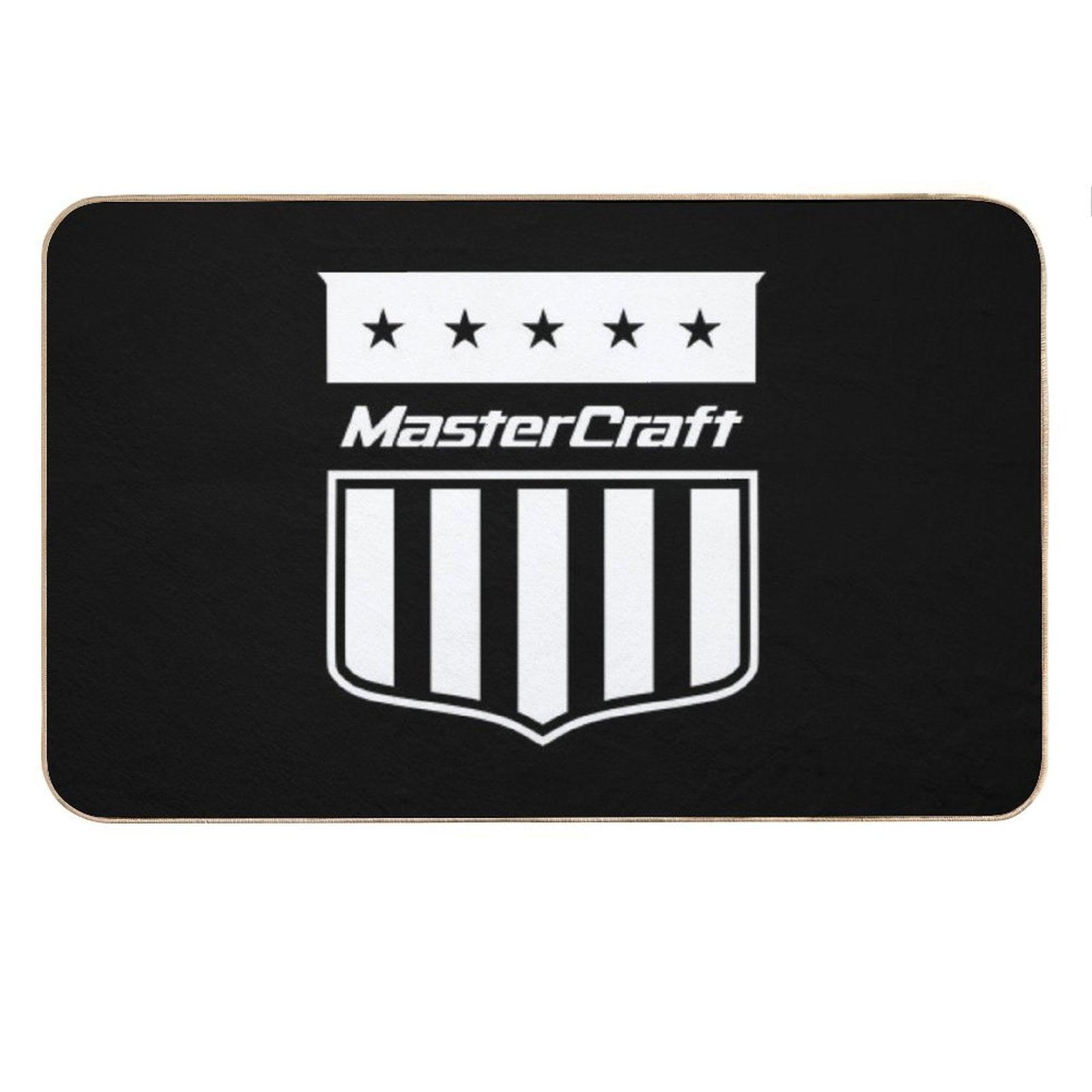 BEST SELLER - Mastercraft Logo Bath Mat