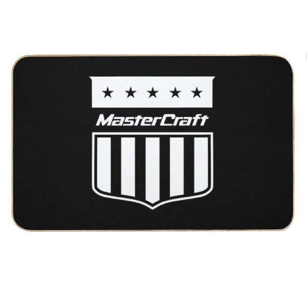 BEST SELLER - Mastercraft Logo Bath Mat
