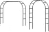 Tytroy Reconfigurable & Easy-to-Assemble Metal Outdoor & Indoor 7'6