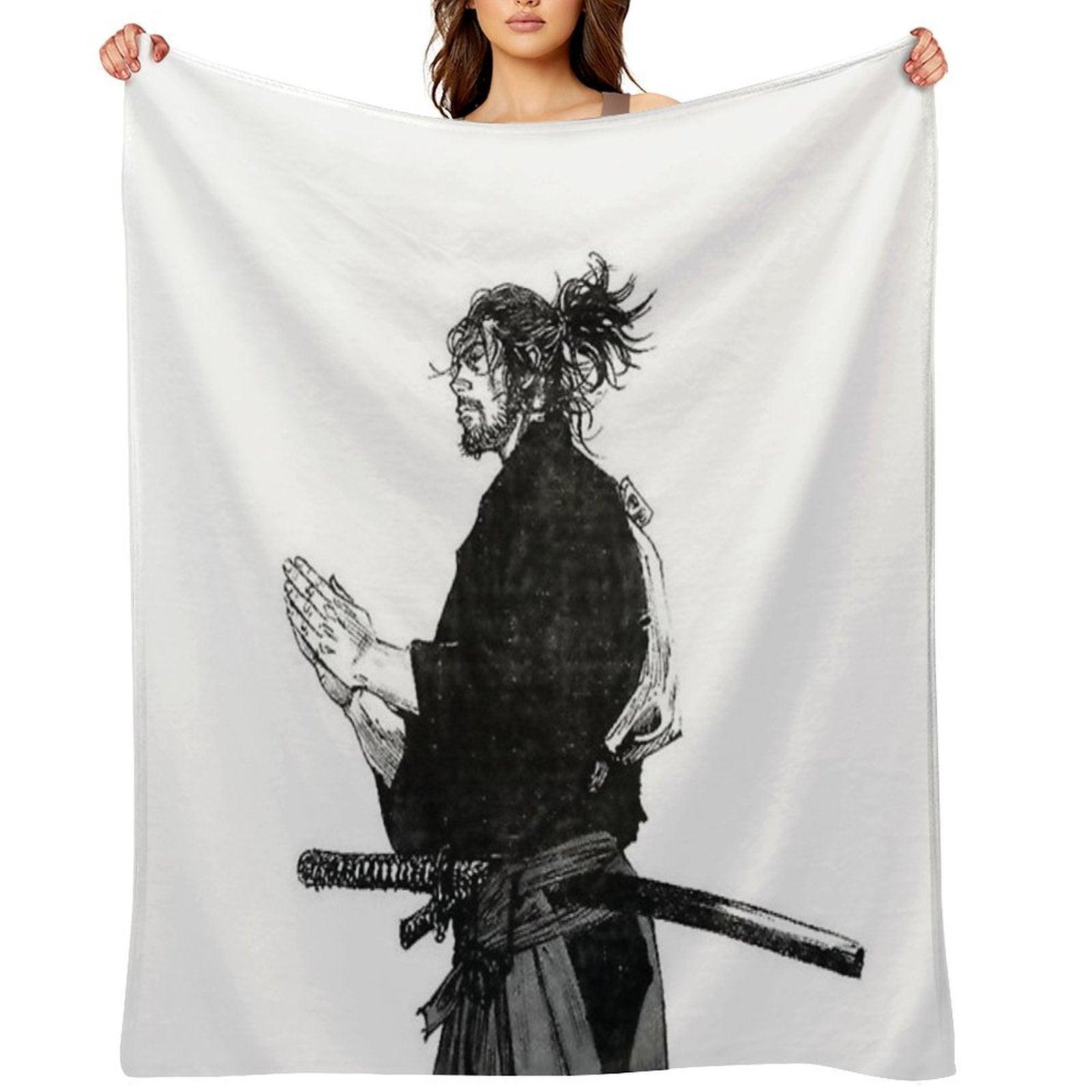 Vagabond Throw Blanket