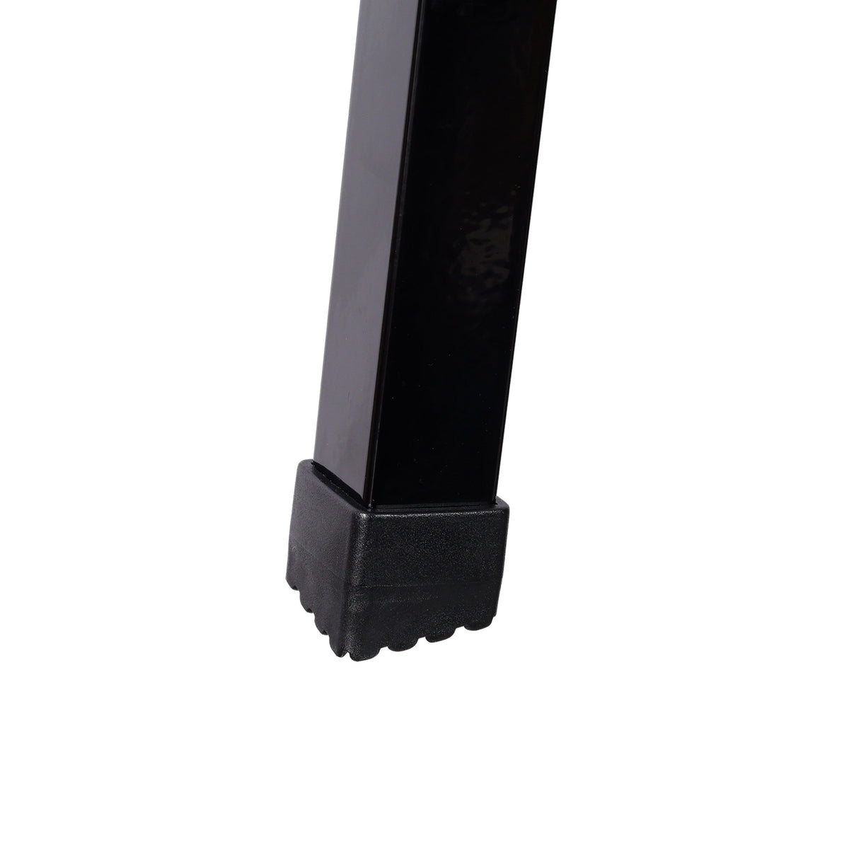Folding Portable Work Horses - Heavy Duty Steel Saw Horses (2 Pack)