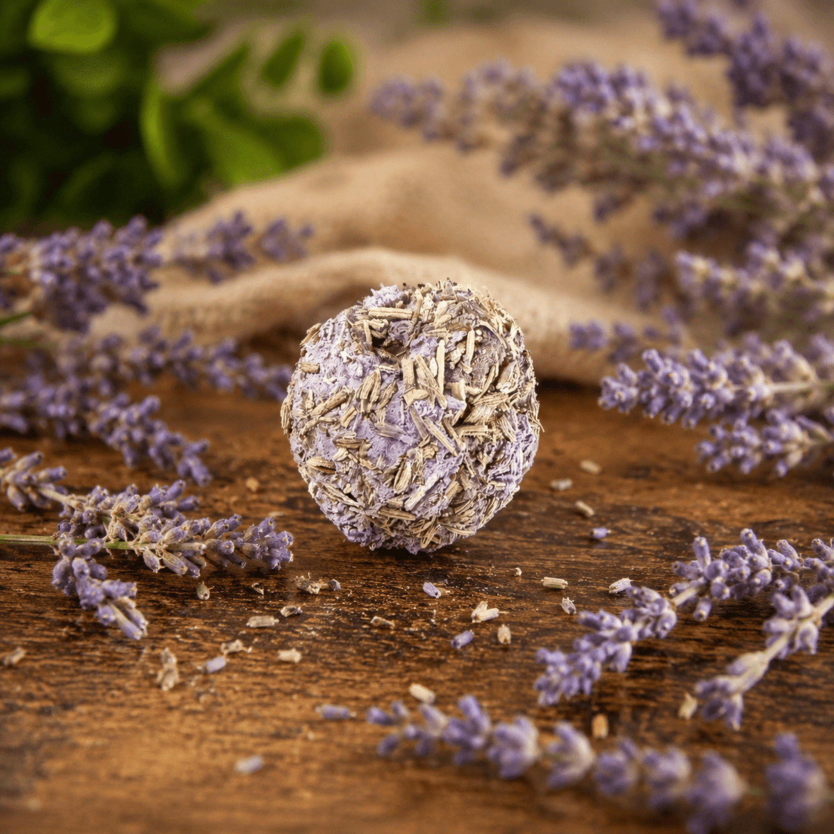 Lavender Smoke Cleanse Bombs