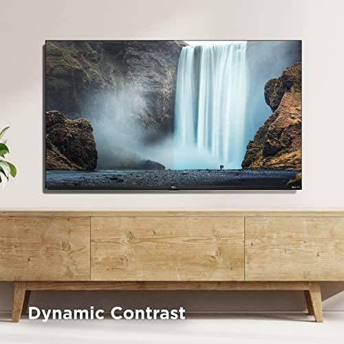 TCL 40-Inch 1080p LED Smart TV with Roku TV - Compatible with Alexa, Google Assistant, and Apple HomeKit - Gifts for You 'n Me
