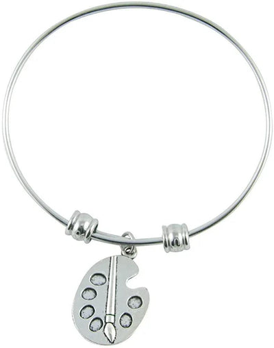 Painters Palette Bangle