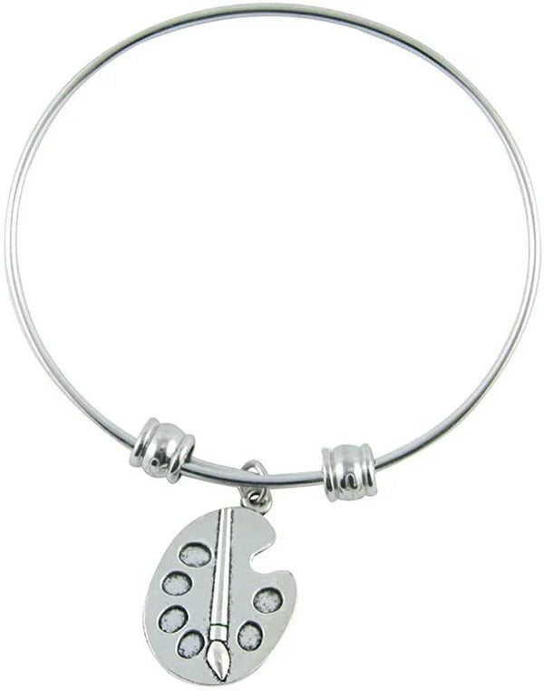 Painters Palette Bangle - Gifts for You 'n Me