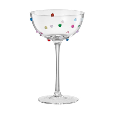 Khen Confetti Coupe - Set of 2
