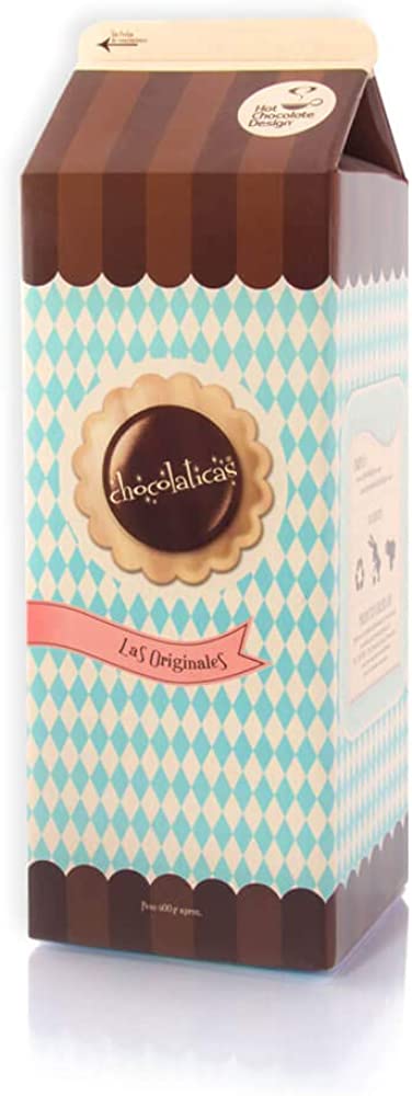 Hot Chocolate Design Coco