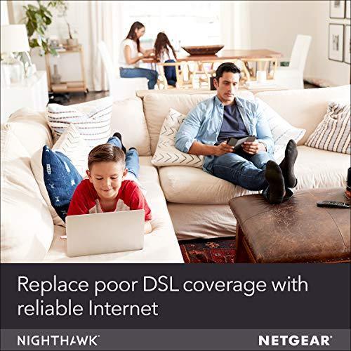 NETGEAR Nighthawk M1 Mobile Hotspot 4G LTE Router - Gifts for You 'n Me