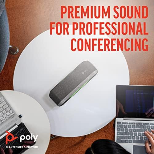 Plantronics Smart Speakerphone with Bluetooth Connectivity For Microsoft Teams - Gifts for You 'n Me
