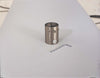 Minka Lavery Downrod Minka Aire DR500-Bnw Down Rod Coupler - Polished Nickel