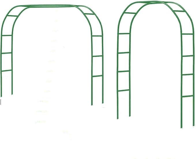 Tytroy Reconfigurable & Easy-to-Assemble Metal Outdoor & Indoor 7'6