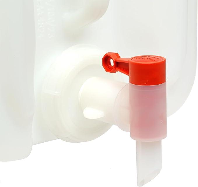 Arm & Hammer Sabeu Dispensing Valve for 5 Gallon Liquid Detergent Jug (Pack of 50)