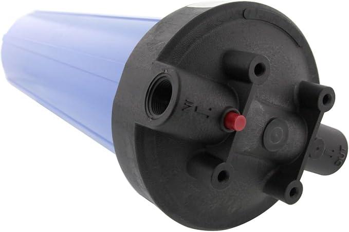 Pentair Pentek 150467 Big Blue Filter Housing, 3/4