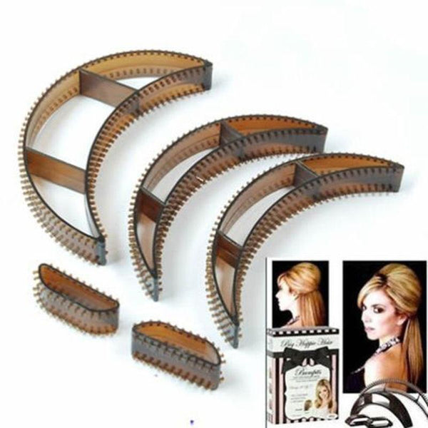 5PCS Bumpits Big Happie Hair Volumizing
