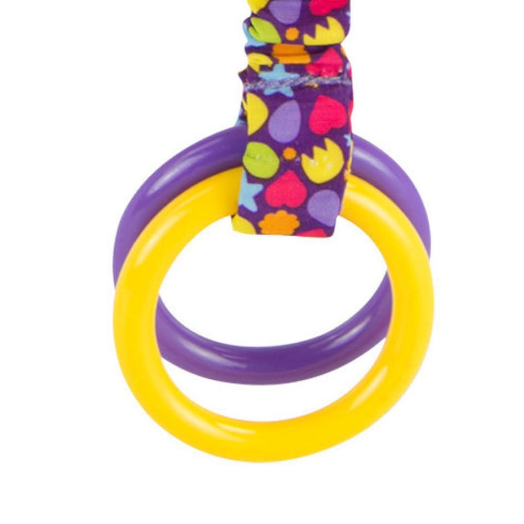 Lamaze Fifi the Firefly Clip On Car Seat and Stroller Toy