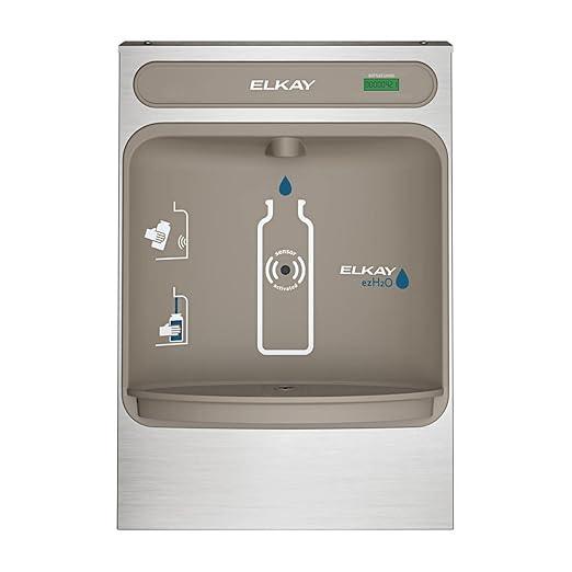 Elkay EZWSSM ELKAY COMMERCIAL Filling Station Surface Mount Stainless Steel