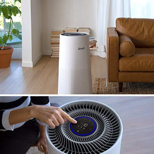 LEVOIT Air Purifier for Home Large Room with H13 True HEPA Filter - Gifts for You 'n Me