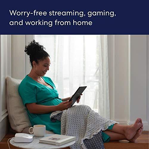 Amazon eero Pro 6 Tri-Band Mesh Wi-Fi 6 Router - Gifts for You 'n Me