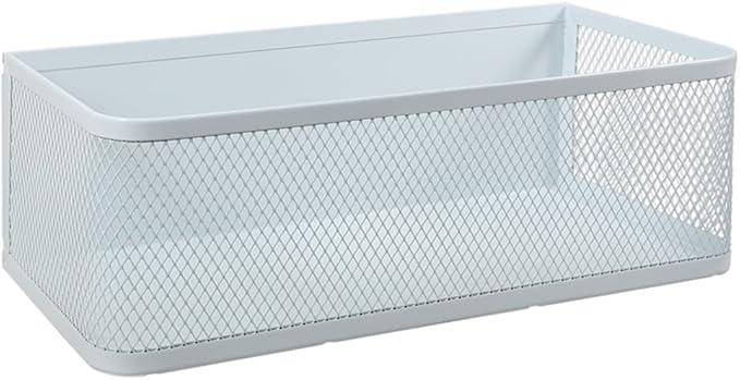 Picowe Magnetic Laundry Organizer, Extra Large Magnet Basket for Laundry Room,16.5lb Capacity Magnetic Shelf for Washer /Dryer, Fridge & Small Spaces (XL, White)