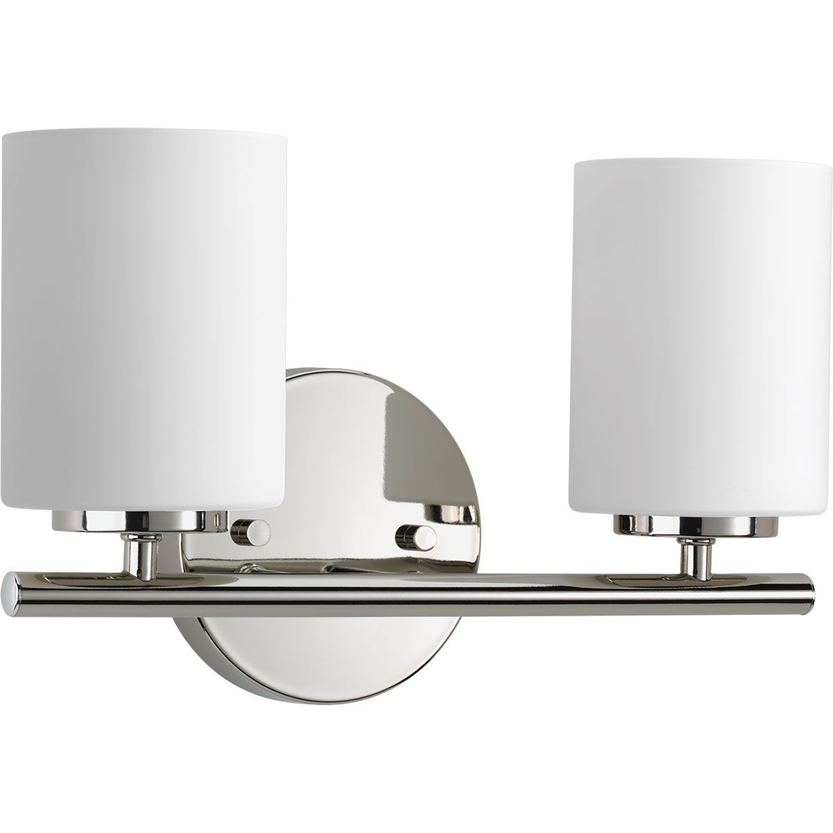 Progress Lighting P2158 Replay 2 Light 13 Wide Bathroom Vanity Light