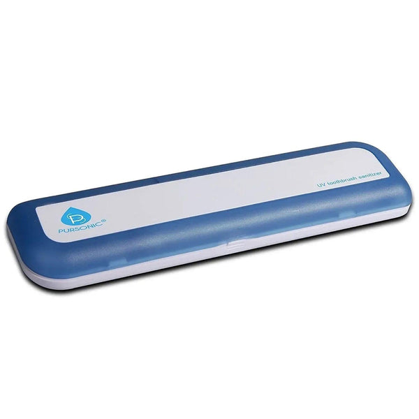 Portable UV Toothbrush Sanitizer - Gifts for You 'n Me