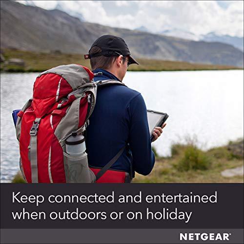 NETGEAR Nighthawk M1 Mobile Hotspot 4G LTE Router - Gifts for You 'n Me
