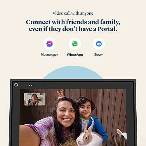 Facebook Meta Portal Plus Video Calling Frame - Gifts for You 'n Me