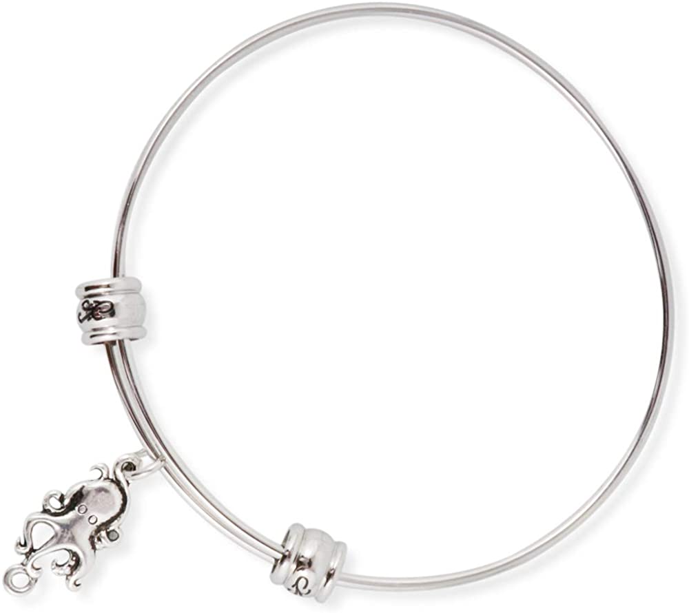Octopus Bracelet | Octopus Fancy Bangle Jewelry