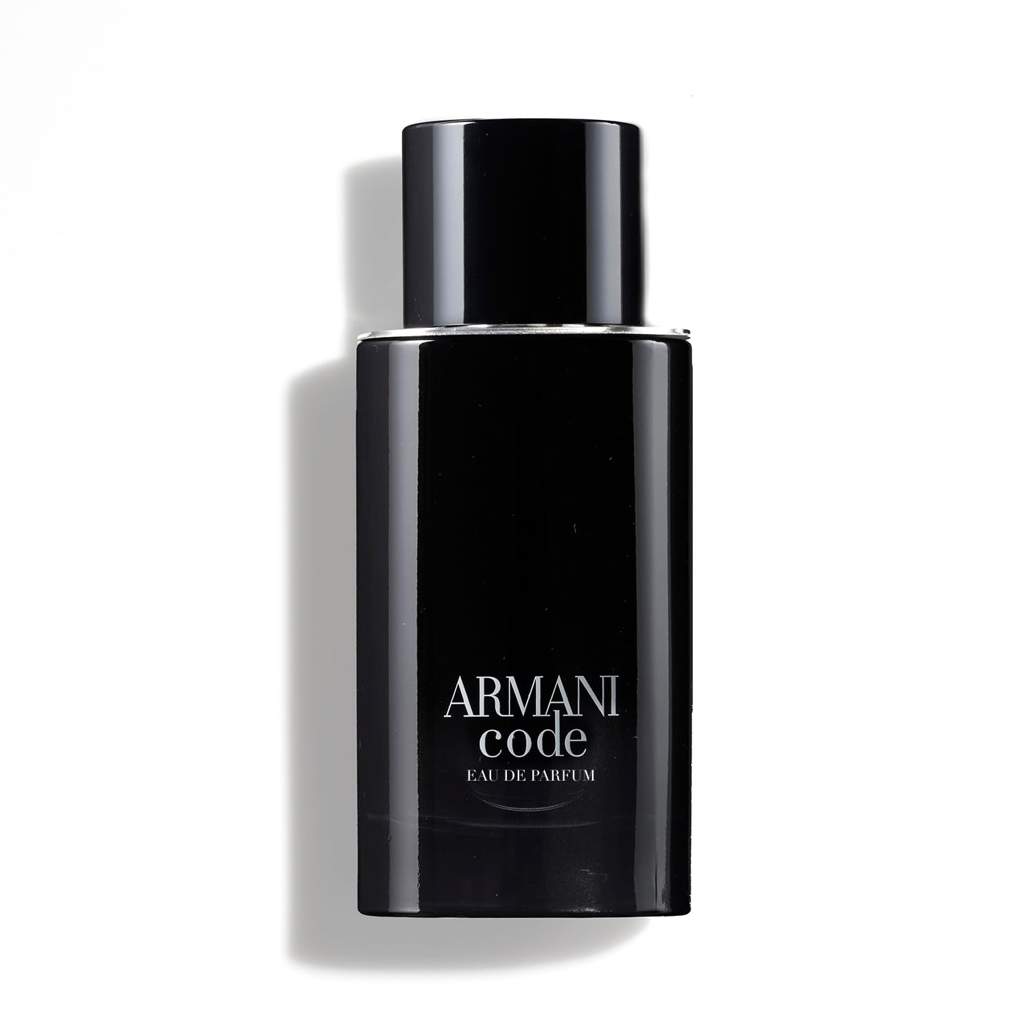 Armani Beauty - Code - Eau de Parfum - Cologne for Men - Fougère Ambery Spicy Men’s Fragrance - Green Mandarin, Nutmeg, Tonka Bean Notes