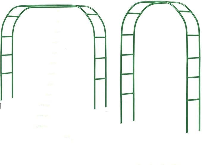 Tytroy Reconfigurable & Easy-to-Assemble Metal Outdoor & Indoor 7'6