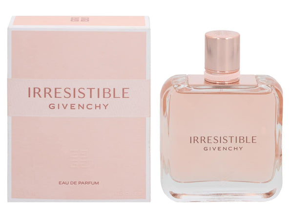Givenchy Irresistible for Women Eau De Parfume Spray 2.7 Ounces (New 2020), clear, 6921_8858 Under Yours