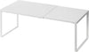 Nxconsu Cabinet Shelf Expandable Organizer Riser Rack for Kitchen Pantry Cupboard Under Sink Countertop Home Organization Extra Storage Space Saver Heavy Duty Metal Edgeless Design White