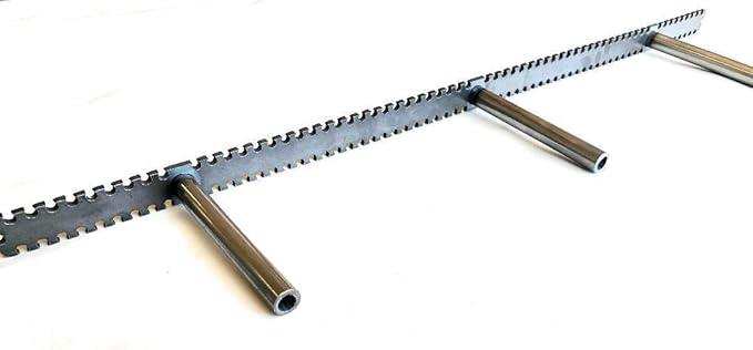 Floating Shelf Brackets - Sheppard Brackets - Easy Install - Heavy Duty (34 inch)