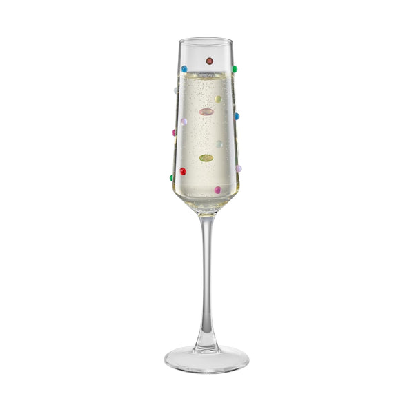 Khen Confetti Flute - Set of 2