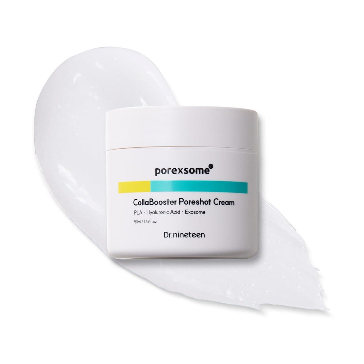Dr. nineteen Porexsome CollaBooster Poreshot Cream
