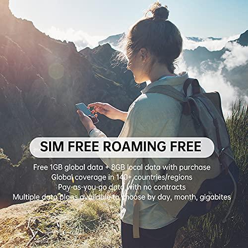 GlocalMe 4G LTE Mobile Hotspot Device, Wireless WiFi for Home or Travel - Gifts for You 'n Me