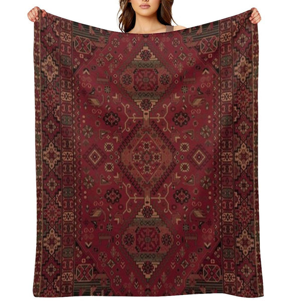 College Dorm Sets All-season Throw Blanket
