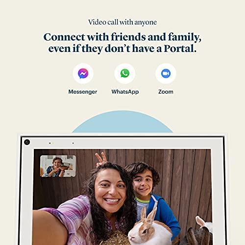 Facebook Meta Portal Plus Video Calling Frame - Gifts for You 'n Me