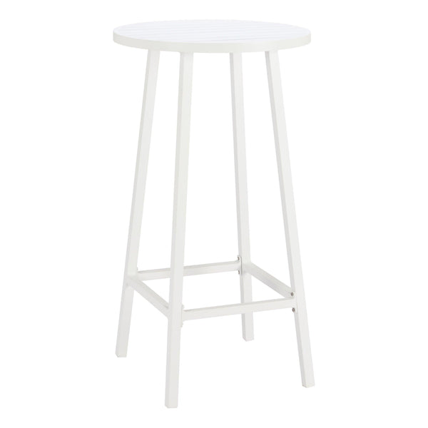 Ren Bar Table White