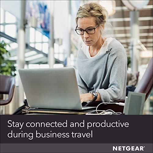NETGEAR Nighthawk M1 Mobile Hotspot 4G LTE Router - Gifts for You 'n Me