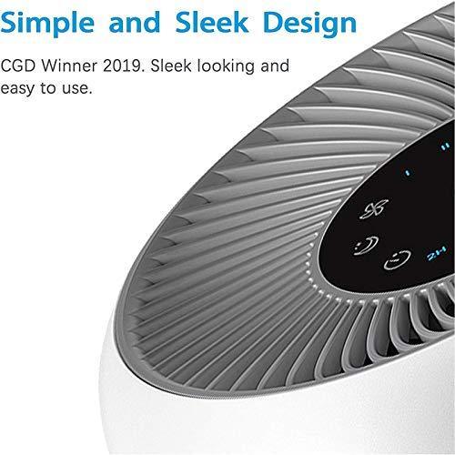 LEVOIT Bedroom Air Purifier with H13 True HEPA Filter - Gifts for You 'n Me