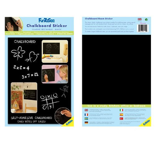 Chalkboard Wall Decal