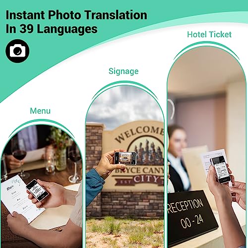 Fluentalk T1 Mini Instant Voice Language Translator