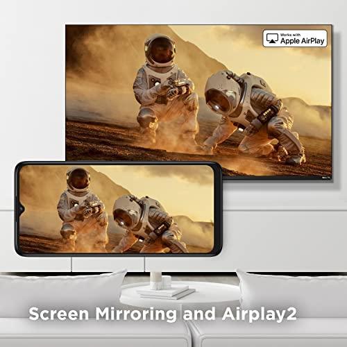 TCL 40-Inch 1080p LED Smart TV with Roku TV - Compatible with Alexa, Google Assistant, and Apple HomeKit - Gifts for You 'n Me