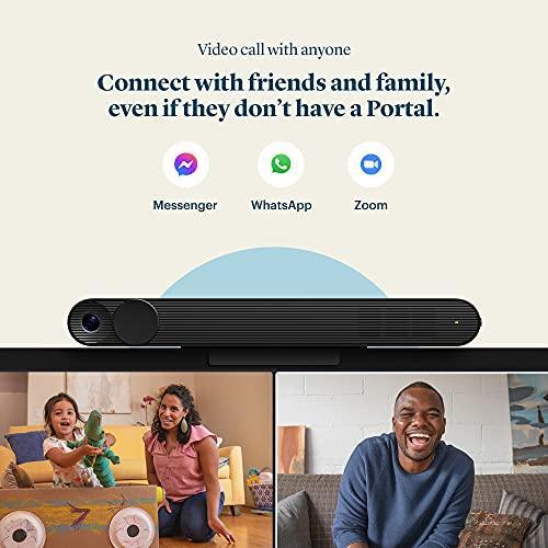 Facebook Meta Portal Plus Video Calling Frame - Gifts for You 'n Me