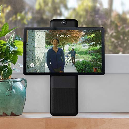 Facebook Portal Plus Video Calling Frame with Alexa Built-in - Gifts for You 'n Me