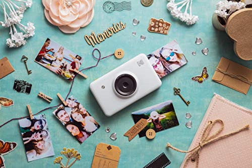 Kodak Wireless Digital Camera with Instant Photo Prints
