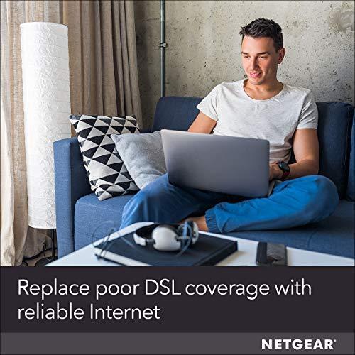 NETGEAR Nighthawk M1 Mobile Hotspot 4G LTE Router - Gifts for You 'n Me